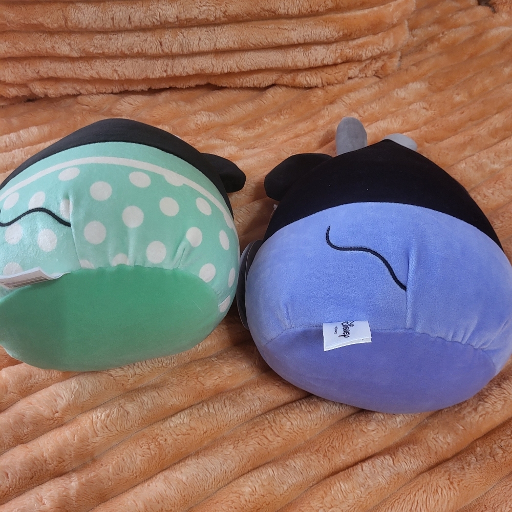 Mickey & Minnie Mouse Easter Squishmallow Bundle Nwt - Picture 4 of 4